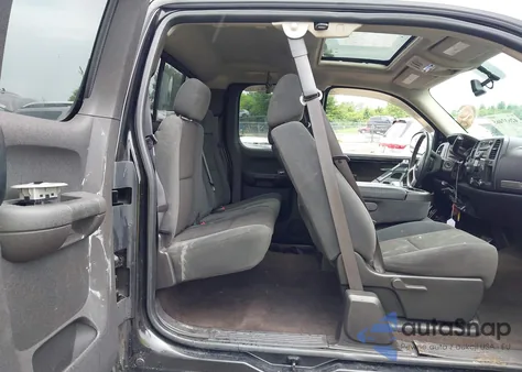 2008 Chevrolet Silverado 1500 Lt1 z USA, uszkodzony, nr VIN 1GCEK19J38Z314119